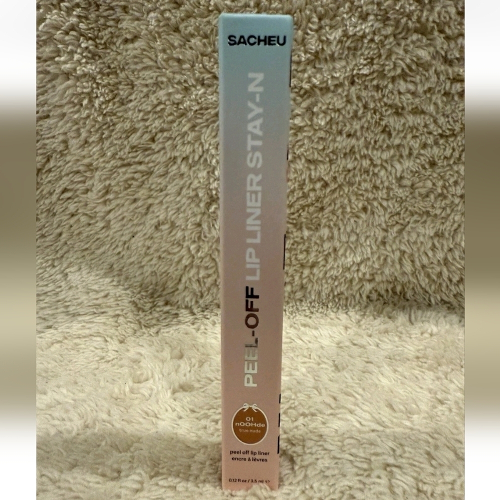 Peel-Off Lip Liner Stay-n